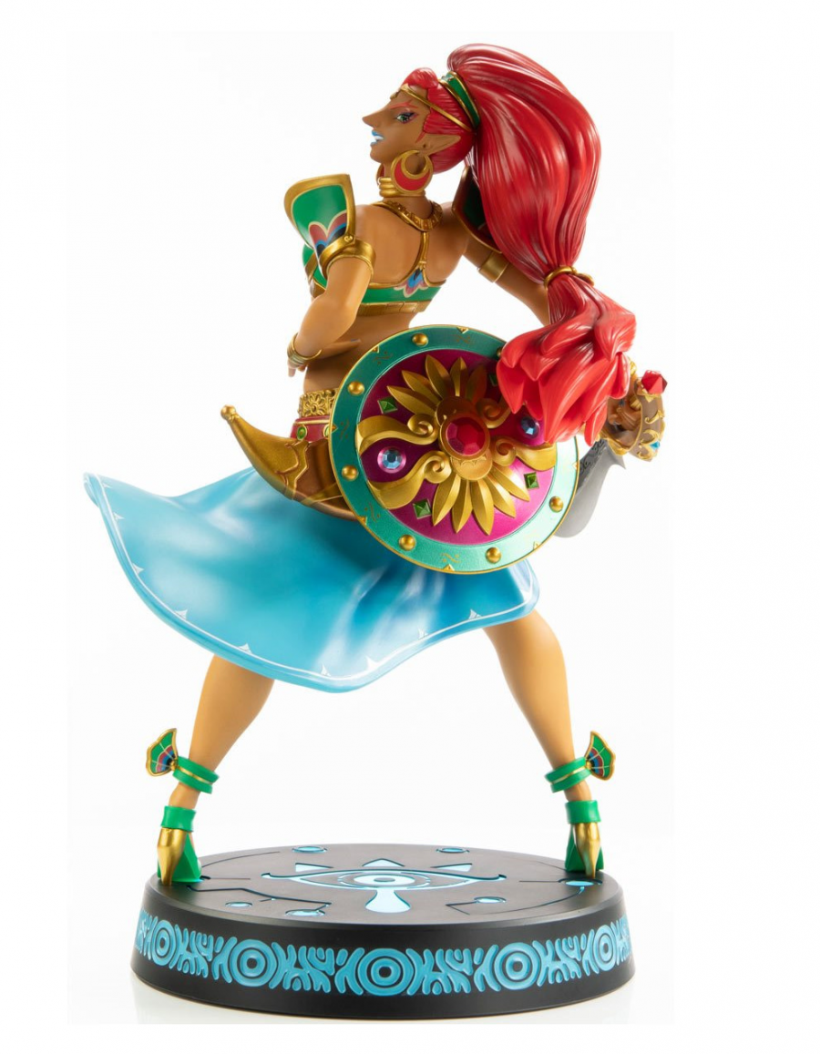 Figúrka The Legend of Zelda Breath of the Wild Urbosa Collector s