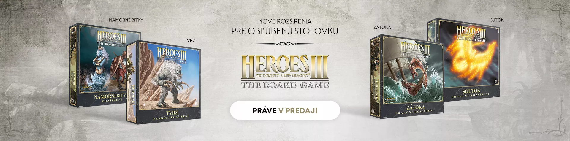 stolovka Heroes of Might & Magic