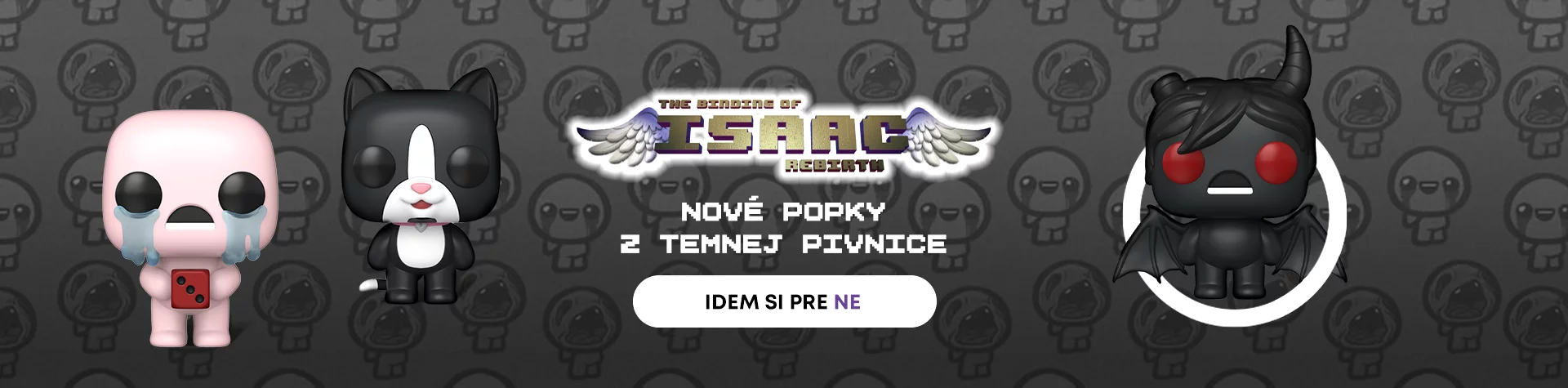 The Binding of Isaac