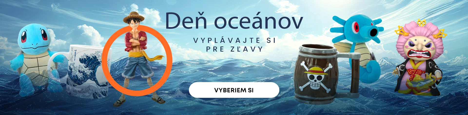 Den Oceanu