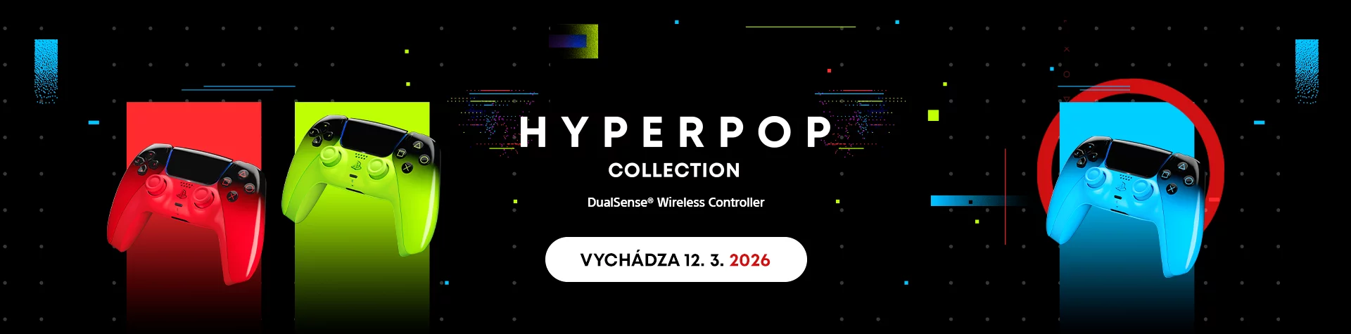 Hyperpop Dualsense