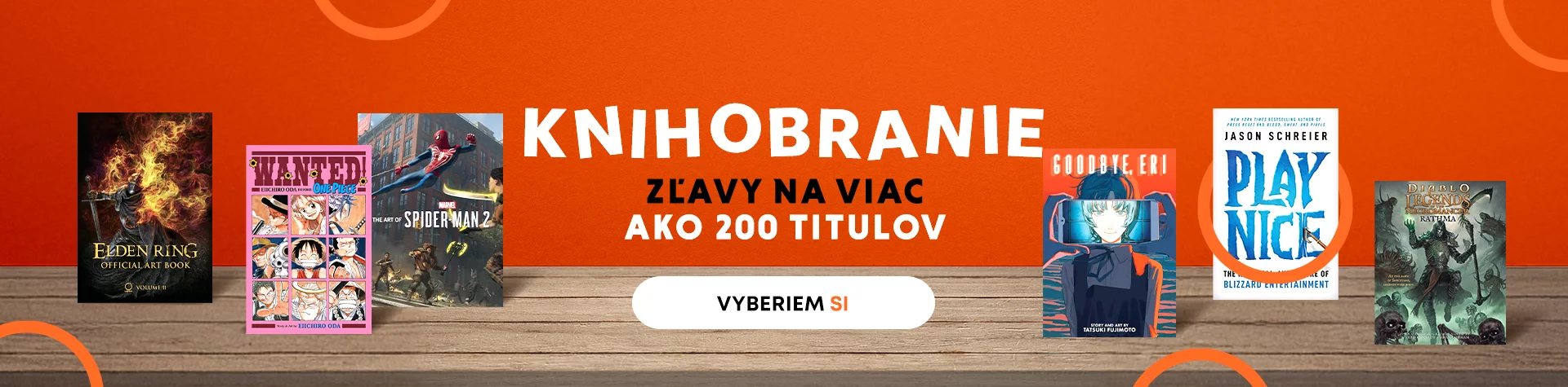 Knihobranie zľavy