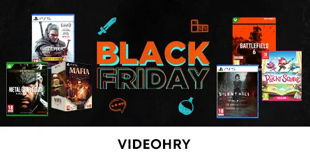 Black Friday Videohry