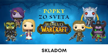 World of Warcraft Funko PoP skladom