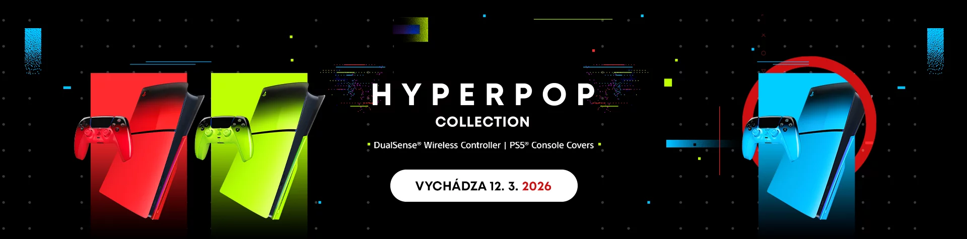 Hyperpop DualSense 