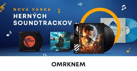 Herná a filmová hudba - Herné soundtracky