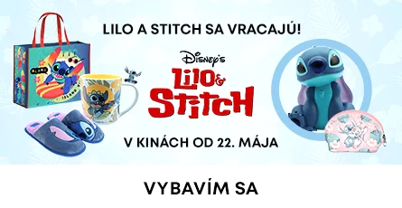 Lilo a Stitch opäť vo filme