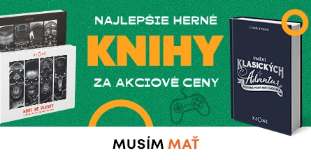 Hledání min, Cesta Blizzardu, historie FPS alebo knihy od legendárneho magazínu LEVEL za akciové ceny.