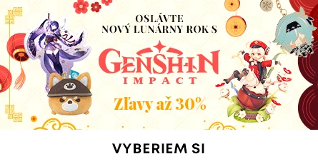 Genshin Impact slávi lunárny rok