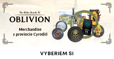 The Elder Scrolls Merch