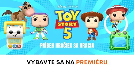 POPky Toy Story 5