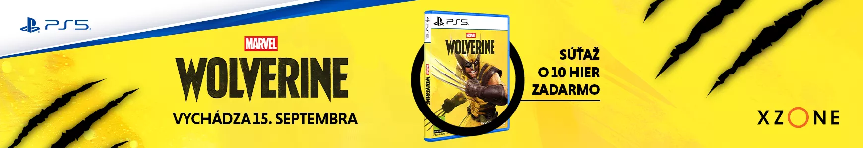 Marvel's Wolverine