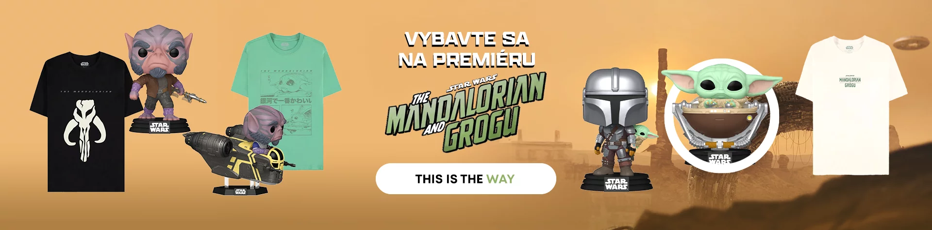 Mandalorian brand