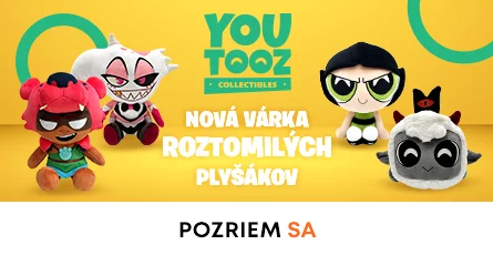 Plyšáky Youtooz