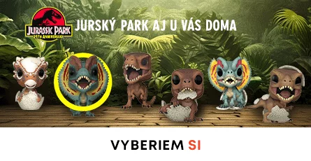 Jurassic Park merch