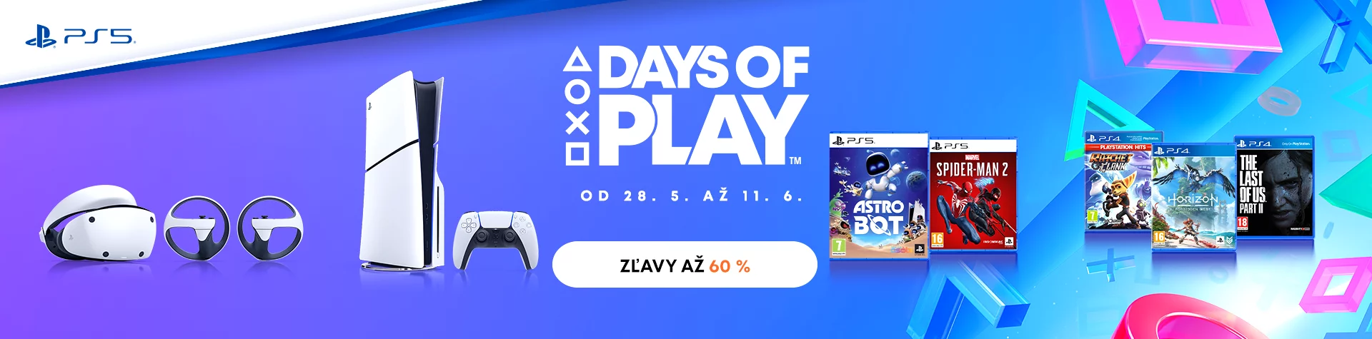 Days of Play 2025