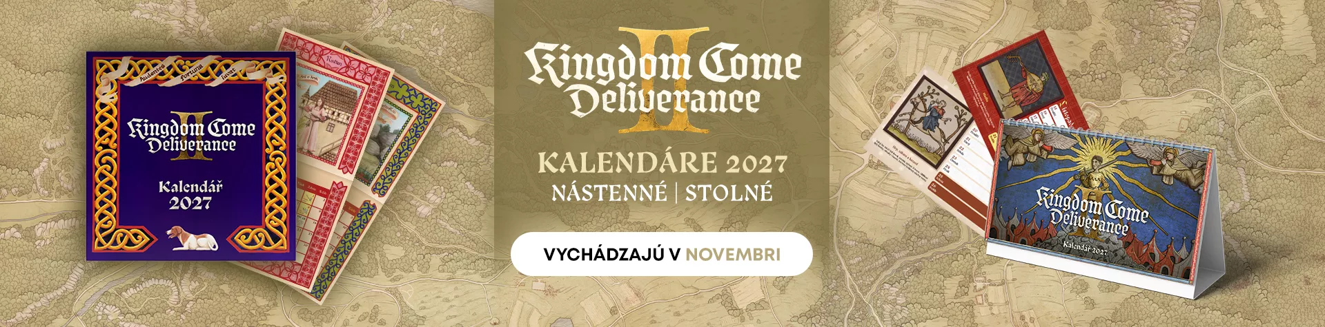 KCD kalendare