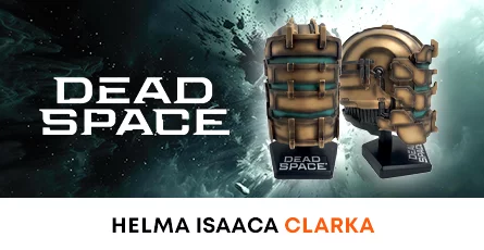 Replika Dead Space - Isaac Helmet