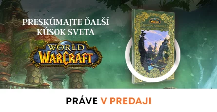 Kniha World of Warcraft: Putování Azerothem - Pandarie 
