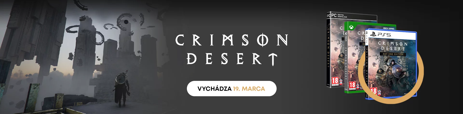 Crimson Desert