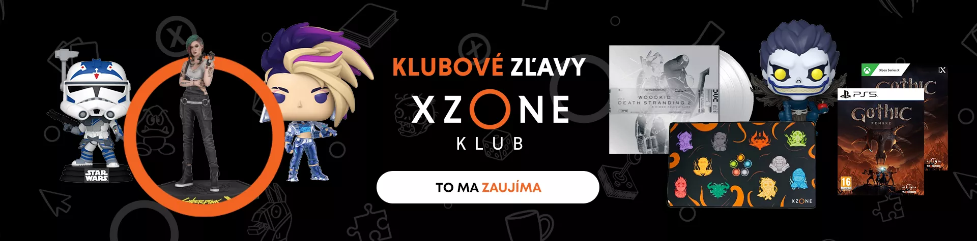 Xzone klub august