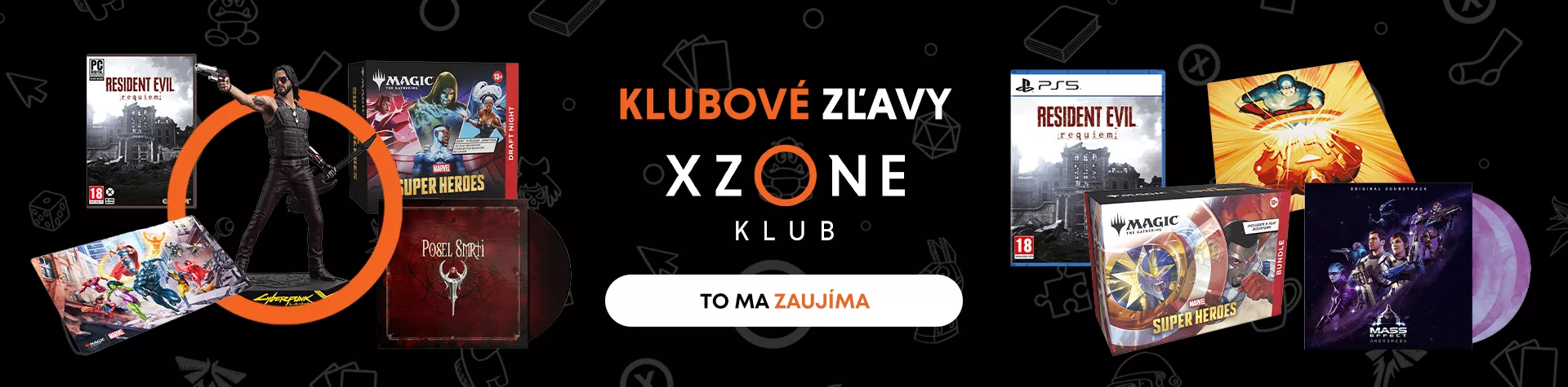 Xzone klub zlavy