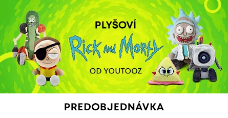 Rick & Morty Youtooz figúrky