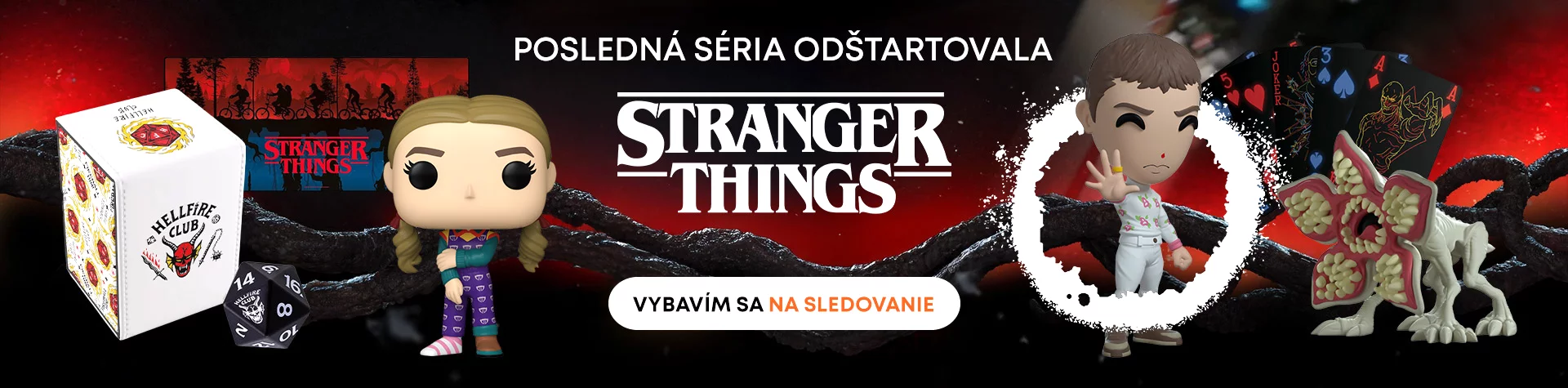 Stranger Things