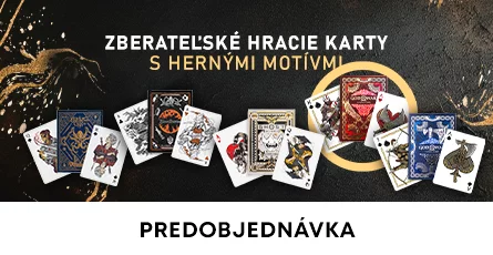 Nové Hracie Karty