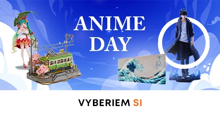 Oslavujeme Anime DAY