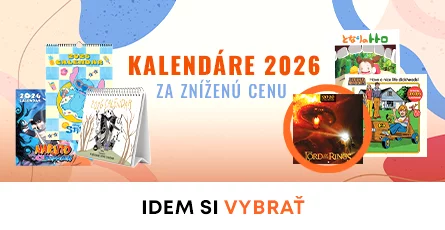 Nádherné kalendáre v zľave