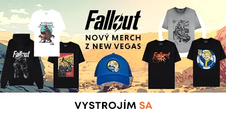 Fallout merch
