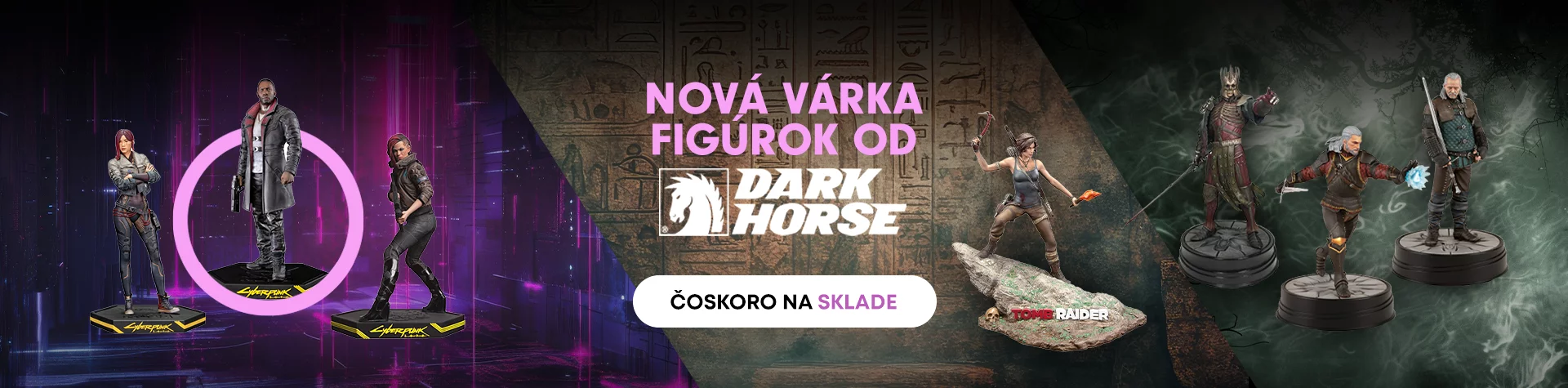 Figúrky Dark Horse