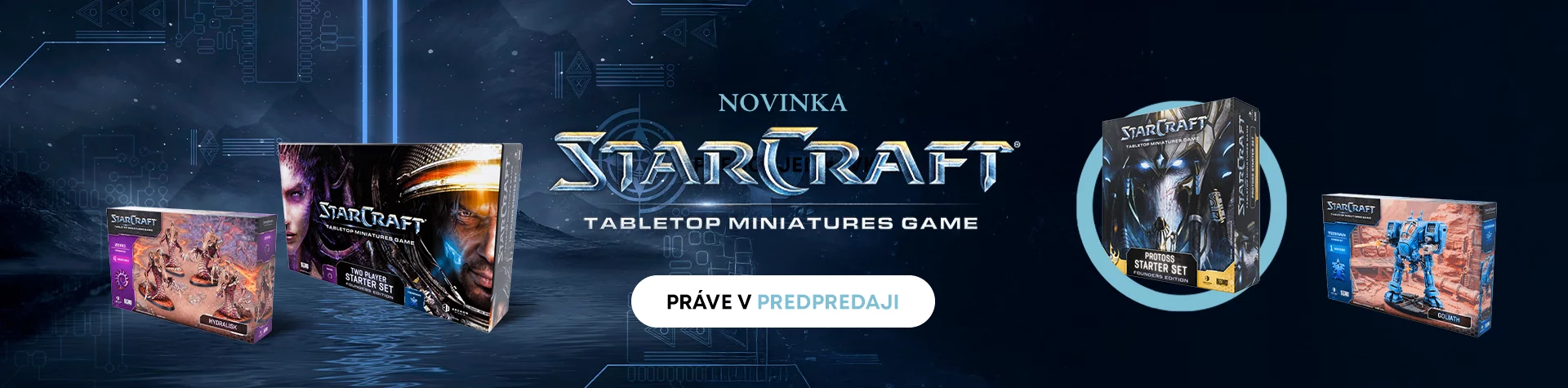 StarCraft