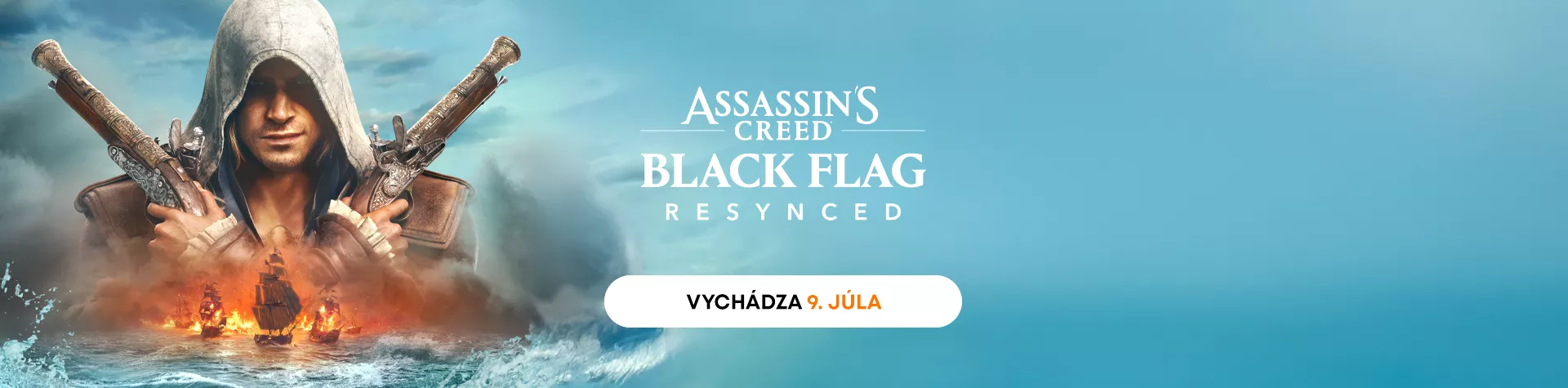 Assassin's Creed: Black Flag Resynced