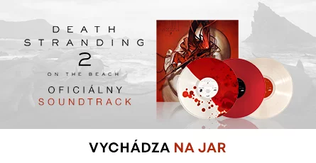 Death Stranding soundracky