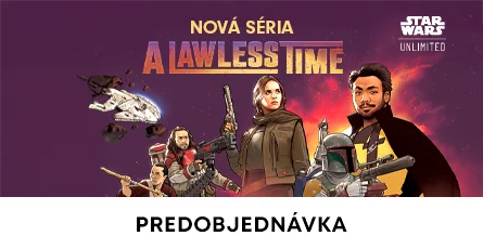 Star Wars: Unlimited - A Lawless Time