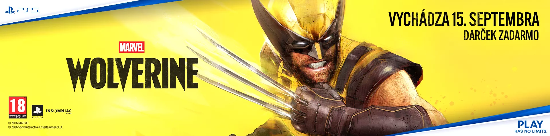 Marvel's Wolverine