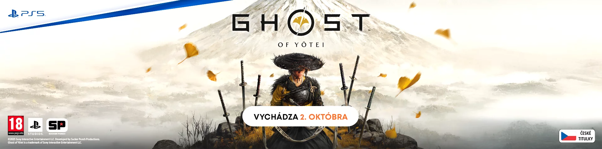 Ghost of Yotei