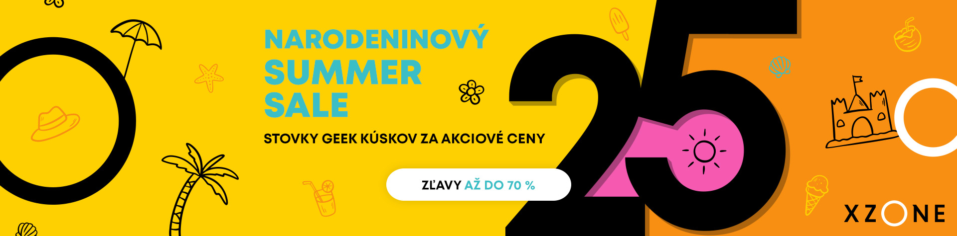 Summer Sale 23.8.