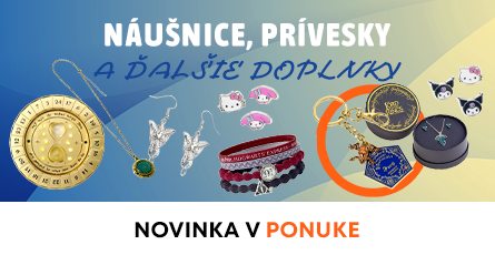 Náušnice, prívesky pre geegkov