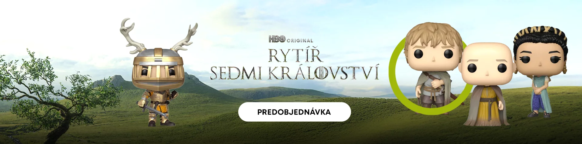 Knight of the Seven Kingdoms funko