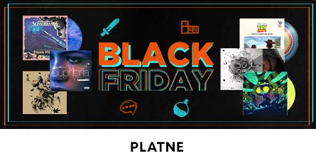 Black Friday na gramofónové platne