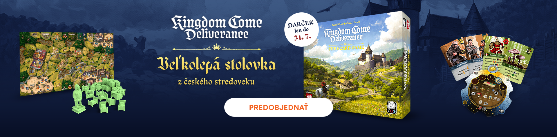 KCD stolovka