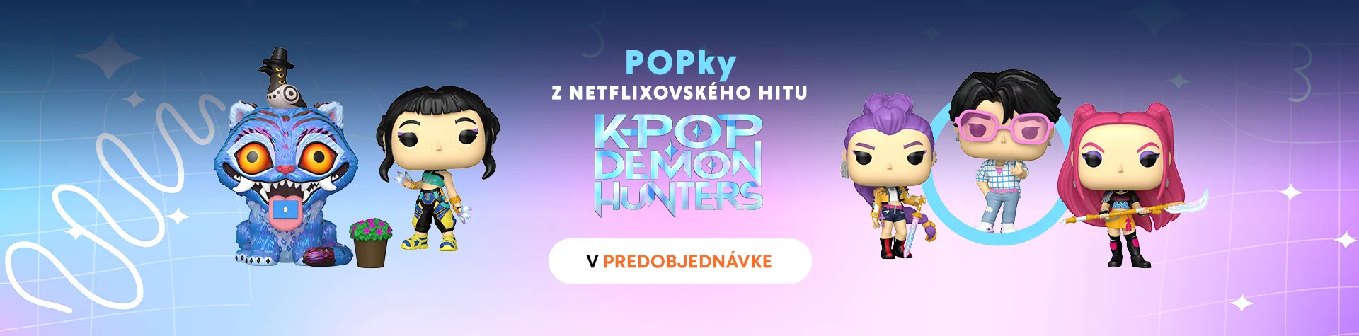 KPop Demon Hunters