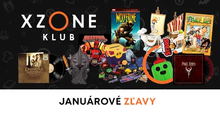 Januárové klubové zlavy