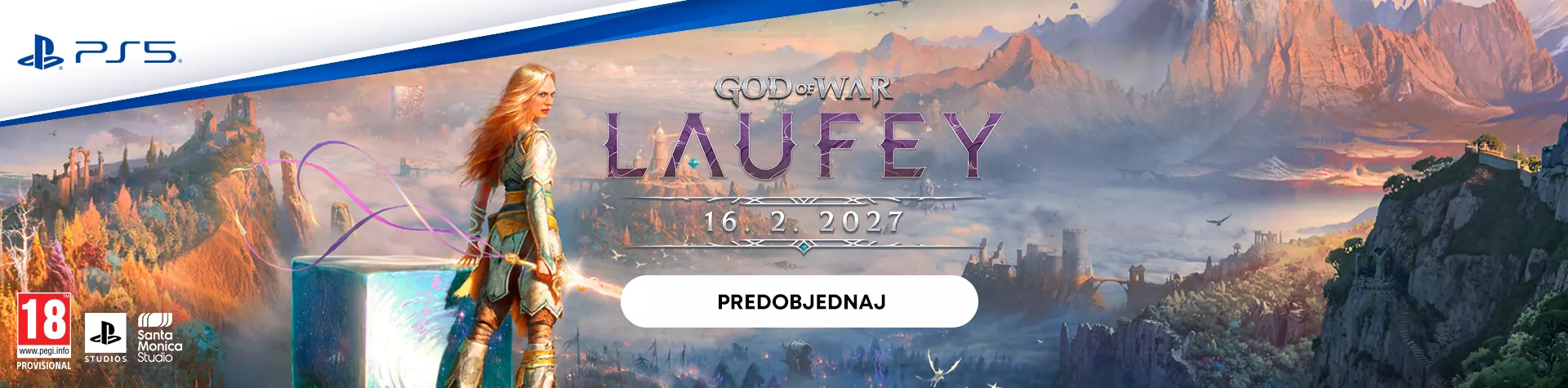 GoW Laufey