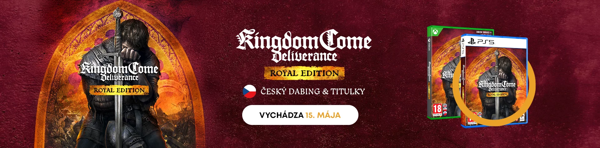 Kingdom Come: Deliverance - Royal Edition