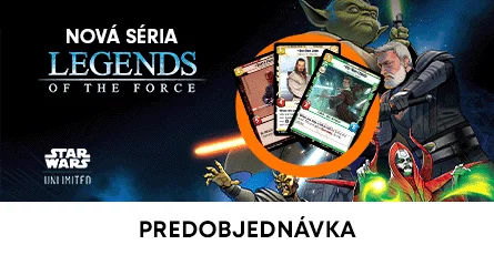 Star Wars: Unlimited Legends of the Force