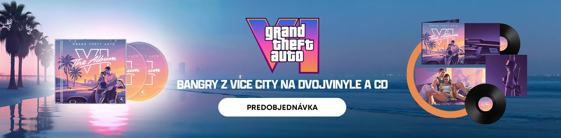 GTA VI soundtrack